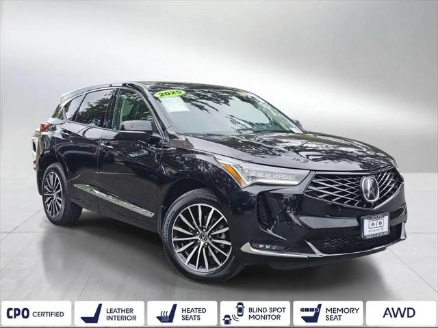 2025 Acura RDX Advance for sale in Bellevue, WA