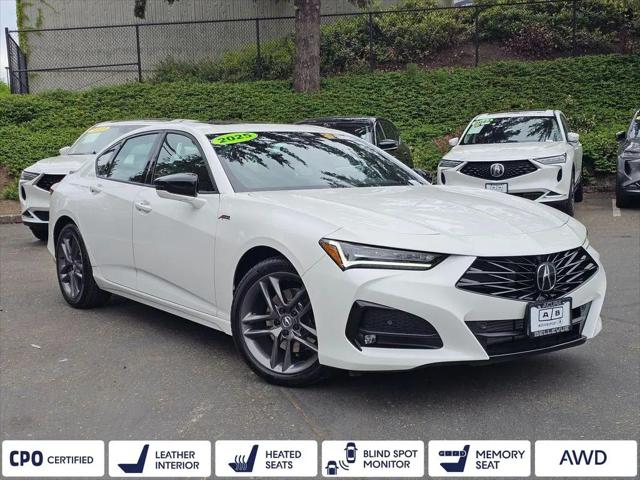 2025 Acura TLX A-SPEC Package for sale in Bellevue, WA