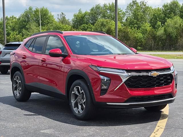 2026 Chevrolet Trax FWD LT