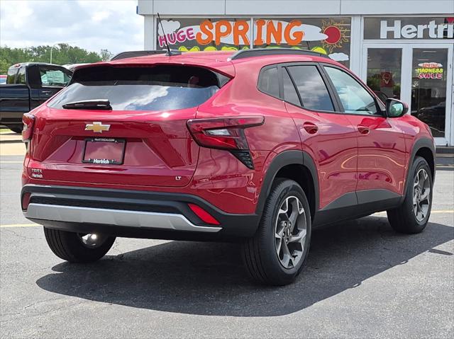 2026 Chevrolet Trax FWD LT