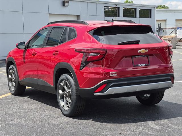 2026 Chevrolet Trax FWD LT