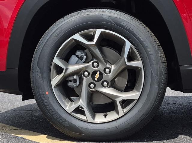 2026 Chevrolet Trax FWD LT