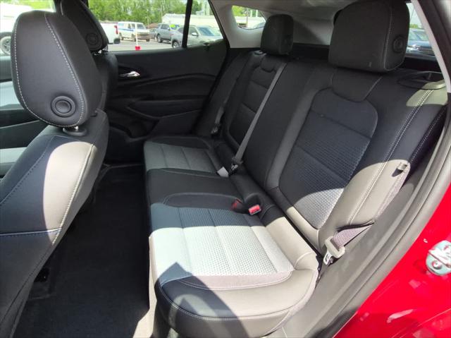 2026 Chevrolet Trax FWD LT