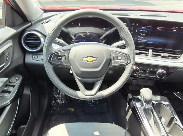 2026 Chevrolet Trax FWD LT