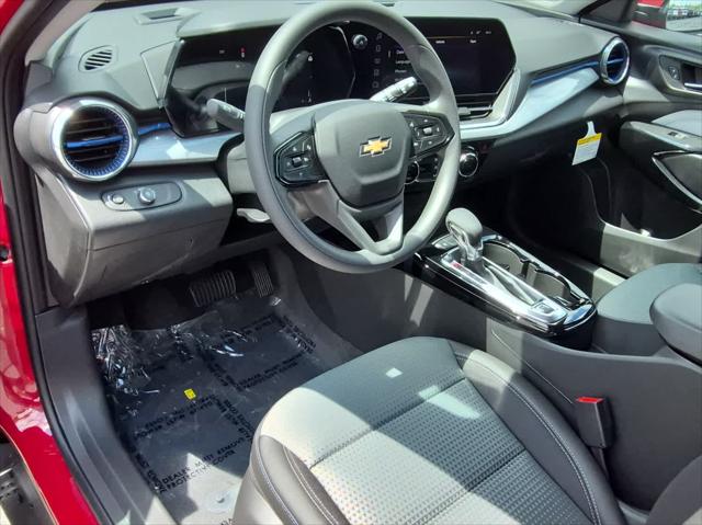 2026 Chevrolet Trax FWD LT