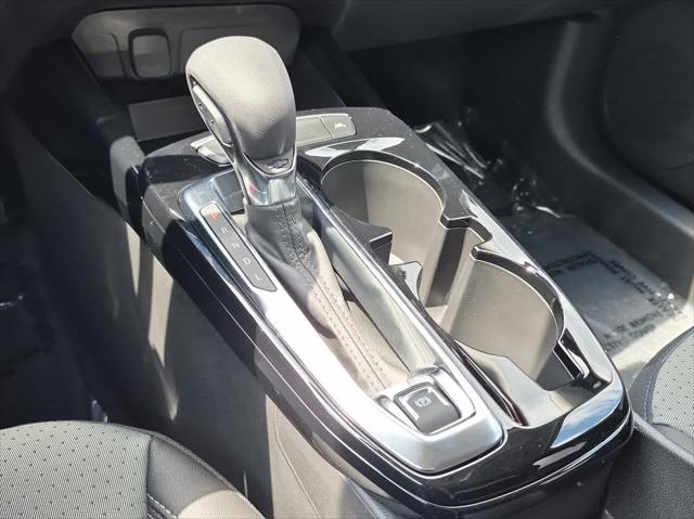 2026 Chevrolet Trax FWD LT