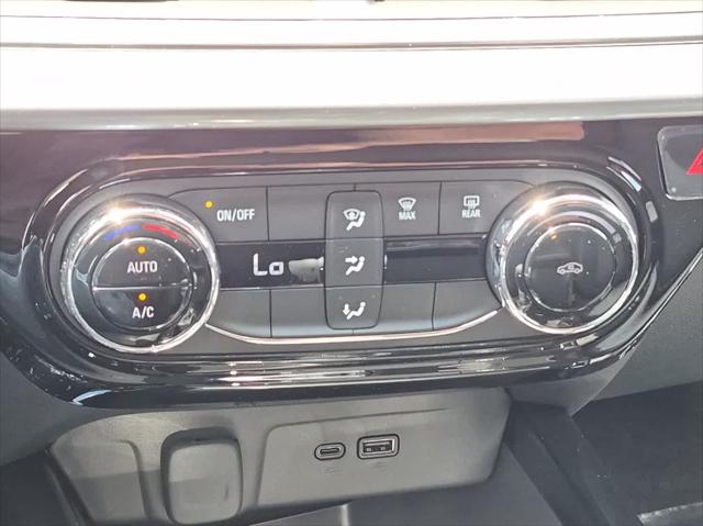 2026 Chevrolet Trax FWD LT