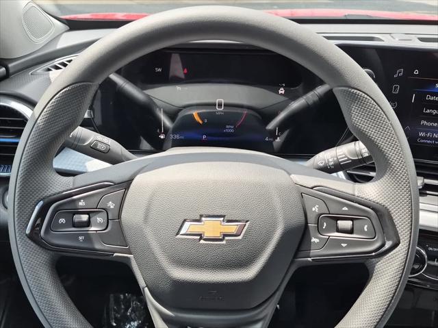 2026 Chevrolet Trax FWD LT
