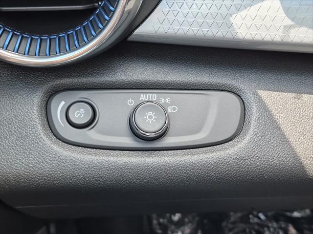2026 Chevrolet Trax FWD LT