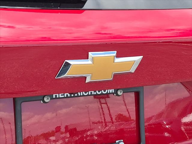 2026 Chevrolet Trax FWD LT