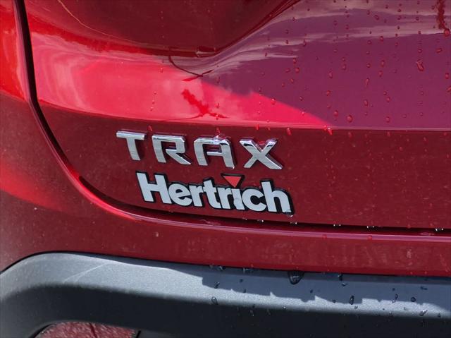 2026 Chevrolet Trax FWD LT