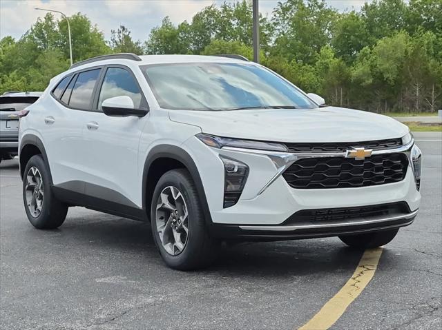 2026 Chevrolet Trax FWD LT