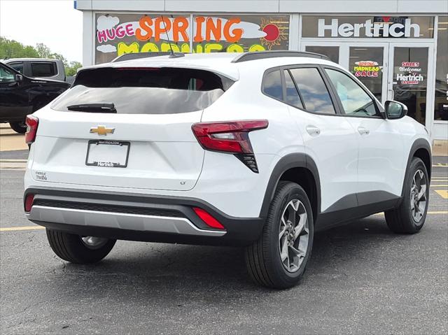 2026 Chevrolet Trax FWD LT