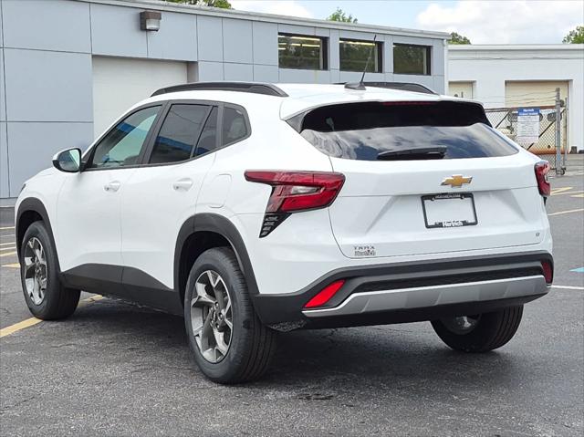 2026 Chevrolet Trax FWD LT