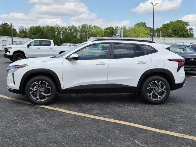 2026 Chevrolet Trax FWD LT