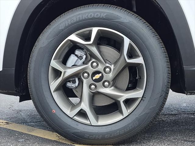 2026 Chevrolet Trax FWD LT