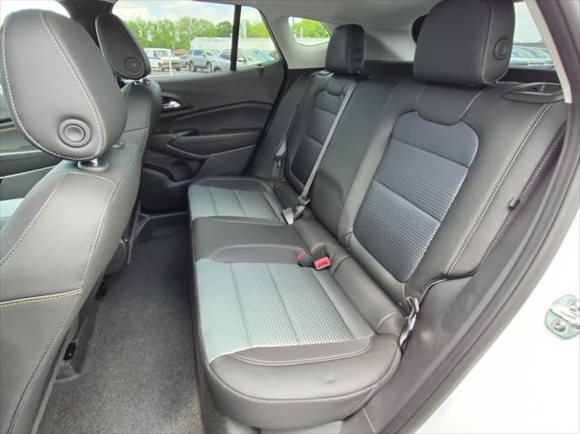 2026 Chevrolet Trax FWD LT