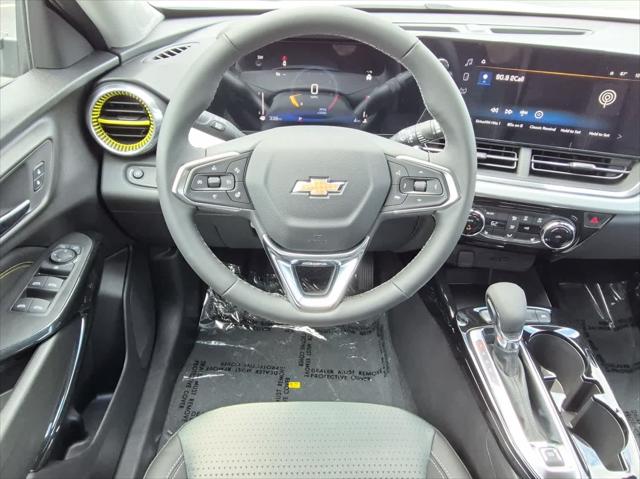 2026 Chevrolet Trax FWD LT