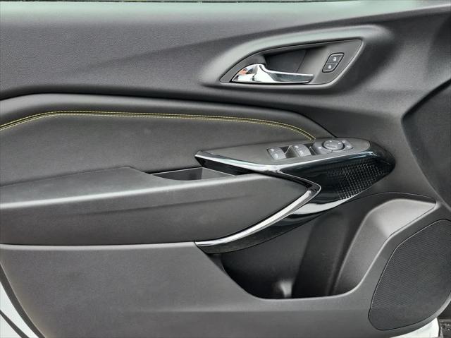 2026 Chevrolet Trax FWD LT
