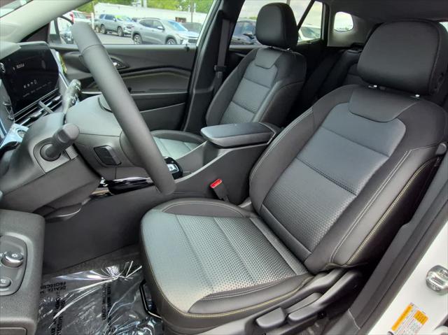2026 Chevrolet Trax FWD LT