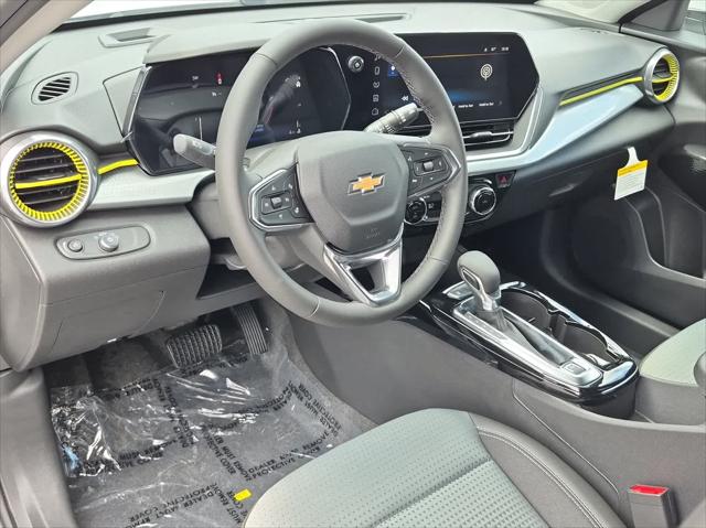 2026 Chevrolet Trax FWD LT
