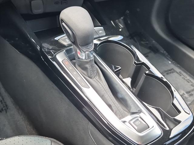 2026 Chevrolet Trax FWD LT