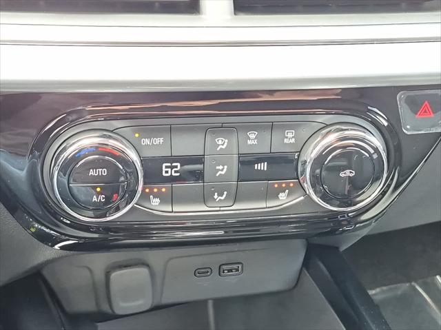 2026 Chevrolet Trax FWD LT