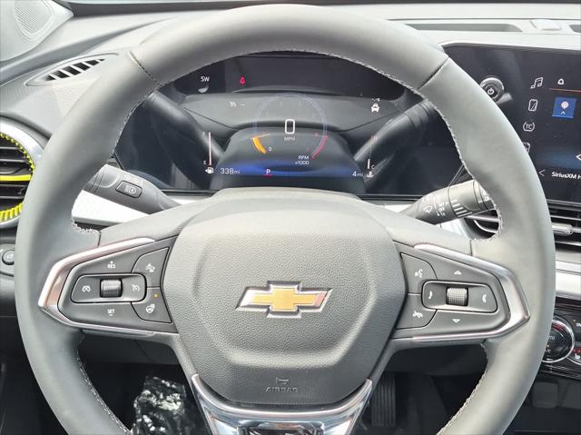 2026 Chevrolet Trax FWD LT