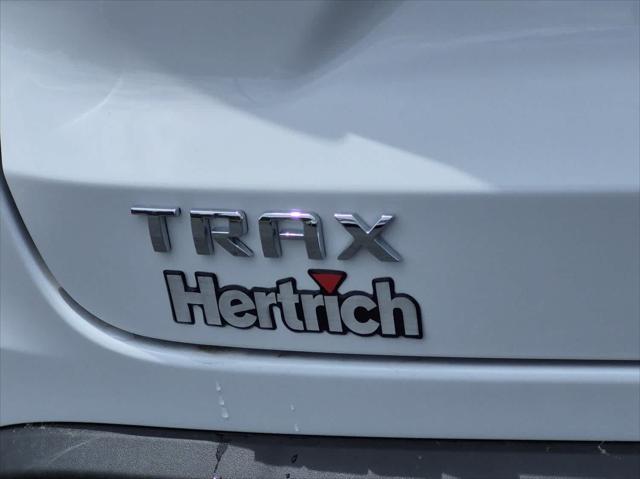 2026 Chevrolet Trax FWD LT