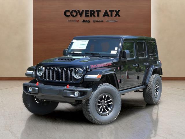 2026 Jeep Wrangler 4-Door Recon 4x4 for sale in Austin, TX