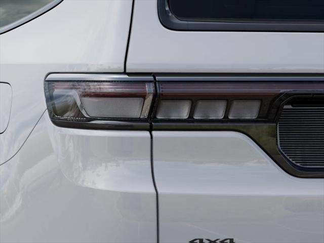 2026 Jeep Grand Wagoneer Summit Obsidian 4x4