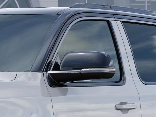 2026 Jeep Grand Wagoneer Summit Obsidian 4x4