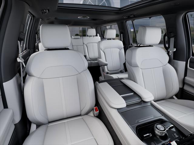 2026 Jeep Grand Wagoneer Summit Obsidian 4x4