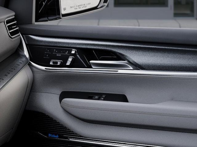 2026 Jeep Grand Wagoneer Summit Obsidian 4x4