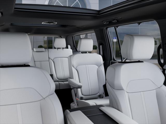 2026 Jeep Grand Wagoneer Summit Obsidian 4x4