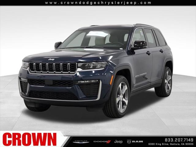 2026 Jeep Grand Cherokee Limited 4x2 for sale in Ventura, CA
