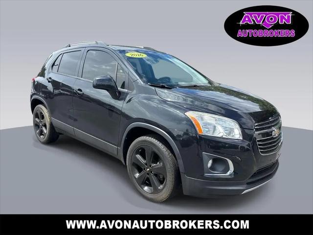 2016 Chevrolet Trax LTZ for sale in Avon, MA