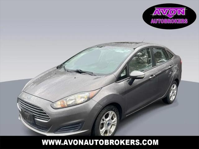 2014 Ford Fiesta SE for sale in Avon, MA