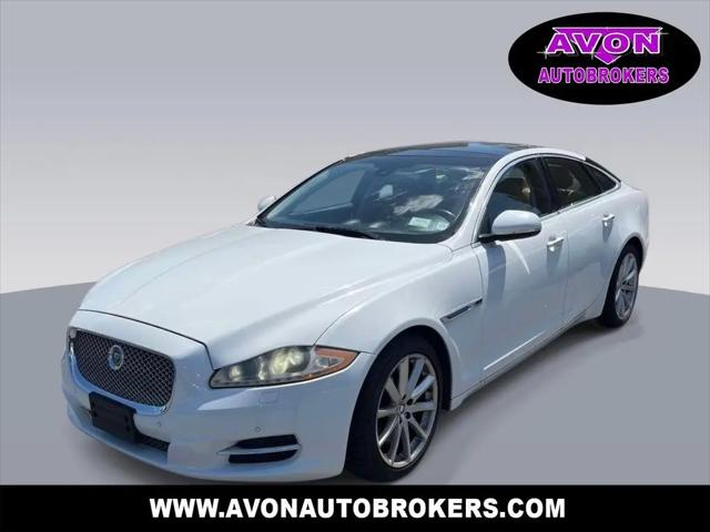 2013 Jaguar XJ Base for sale in Avon, MA