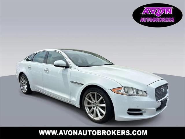 2013 Jaguar XJ Base for sale in Avon, MA