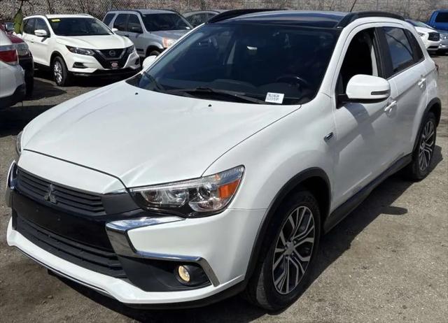 2016 Mitsubishi Outlander Sport 2.4 GT for sale in Avon, MA