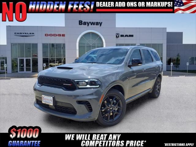2026 Dodge Durango DURANGO GT PLUS AWD HEMI V8 2026 Dodge Durango DURANGO GT PLUS AWD HEMI V8
