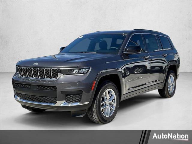 2026 Jeep Grand Cherokee L GRAND CHEROKEE L LAREDO X 4X2