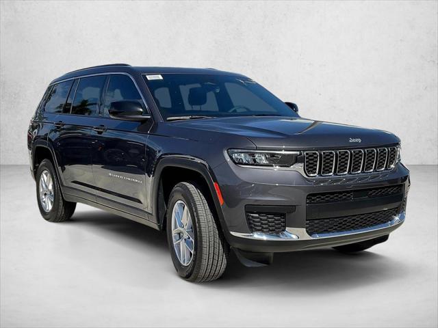 2026 Jeep Grand Cherokee L GRAND CHEROKEE L LAREDO X 4X2