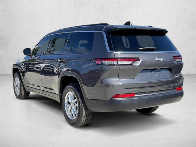 2026 Jeep Grand Cherokee L GRAND CHEROKEE L LAREDO X 4X2