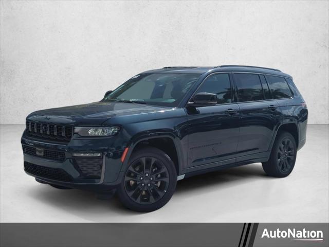 2026 Jeep Grand Cherokee L Limited Reserve 4x4 for sale in Pembroke Pines, FL