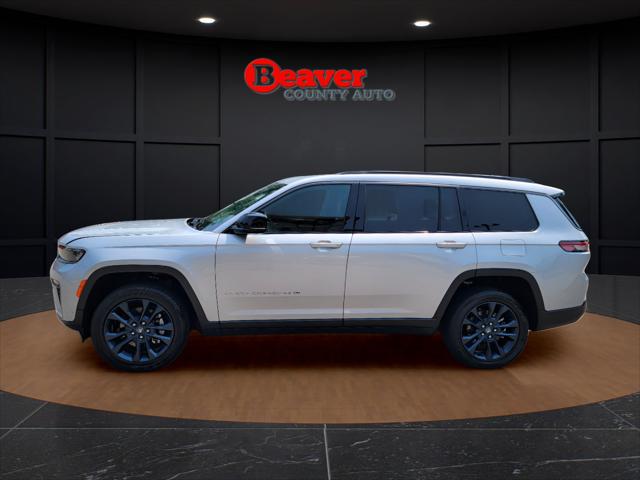 2026 Jeep Grand Cherokee L GRAND CHEROKEE L 85TH ANNIVERSARY EDITION 4X4