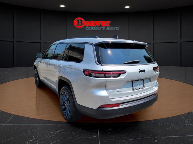 2026 Jeep Grand Cherokee L GRAND CHEROKEE L 85TH ANNIVERSARY EDITION 4X4