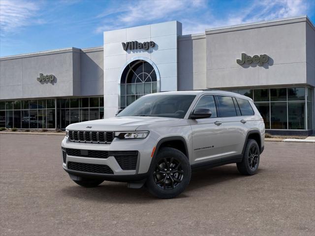 2026 Jeep Grand Cherokee L GRAND CHEROKEE L LAREDO ALTITUDE 4X4