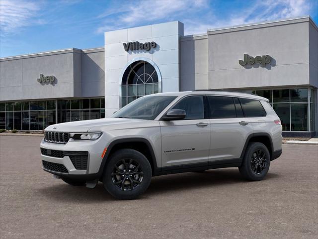2026 Jeep Grand Cherokee L GRAND CHEROKEE L LAREDO ALTITUDE 4X4